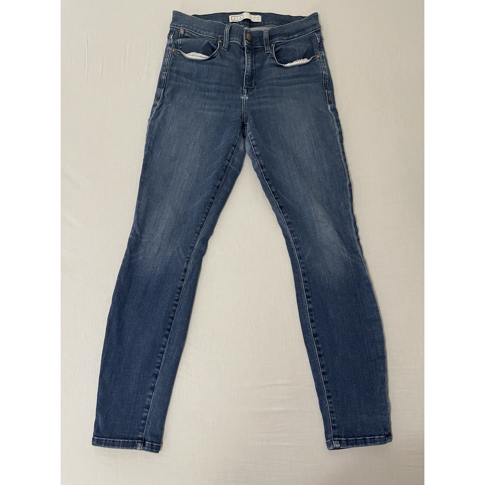 AYR The Chiller Sunrise Wash Skinny Jeans Medium Wash W29 L28